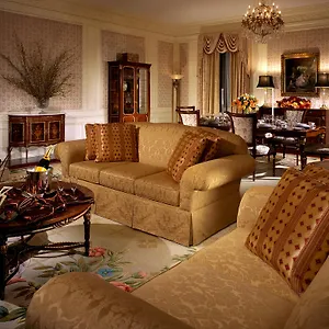 The Towers Of The Waldorf Astoria Hotel